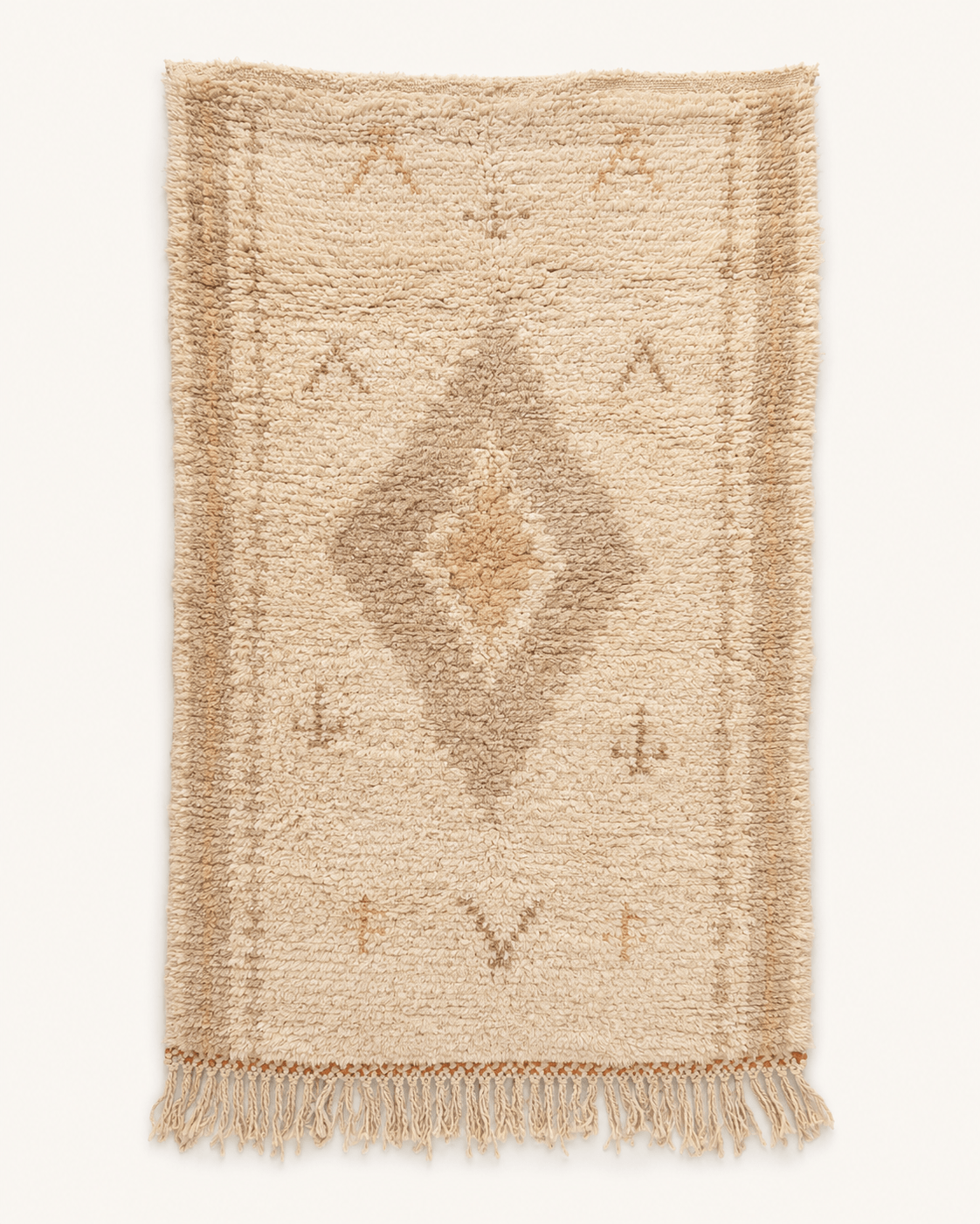 Quiet Dune full rug view